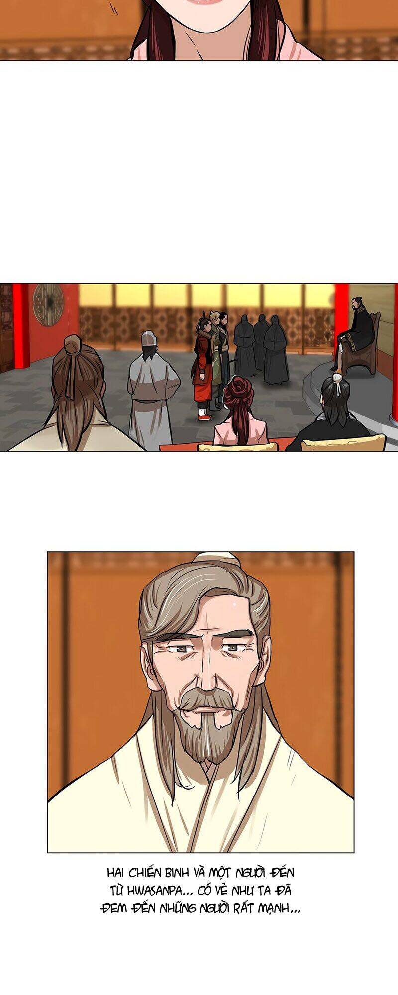 Hộ Vệ Chapter 5 - 10