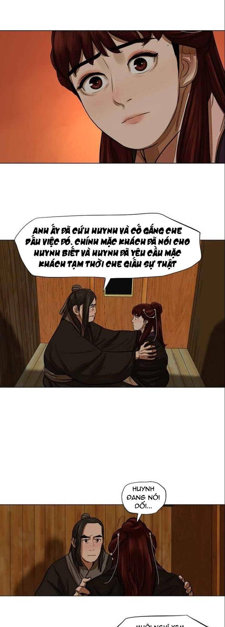 Hộ Vệ Chapter 51 - 23