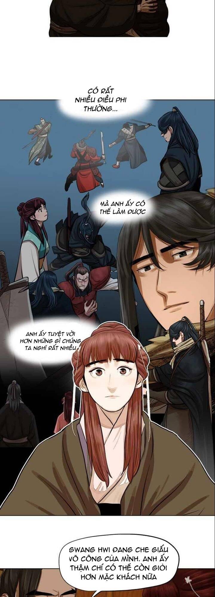 Hộ Vệ Chapter 51 - 25