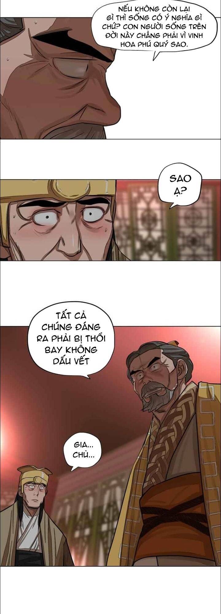 Hộ Vệ Chapter 51 - 31