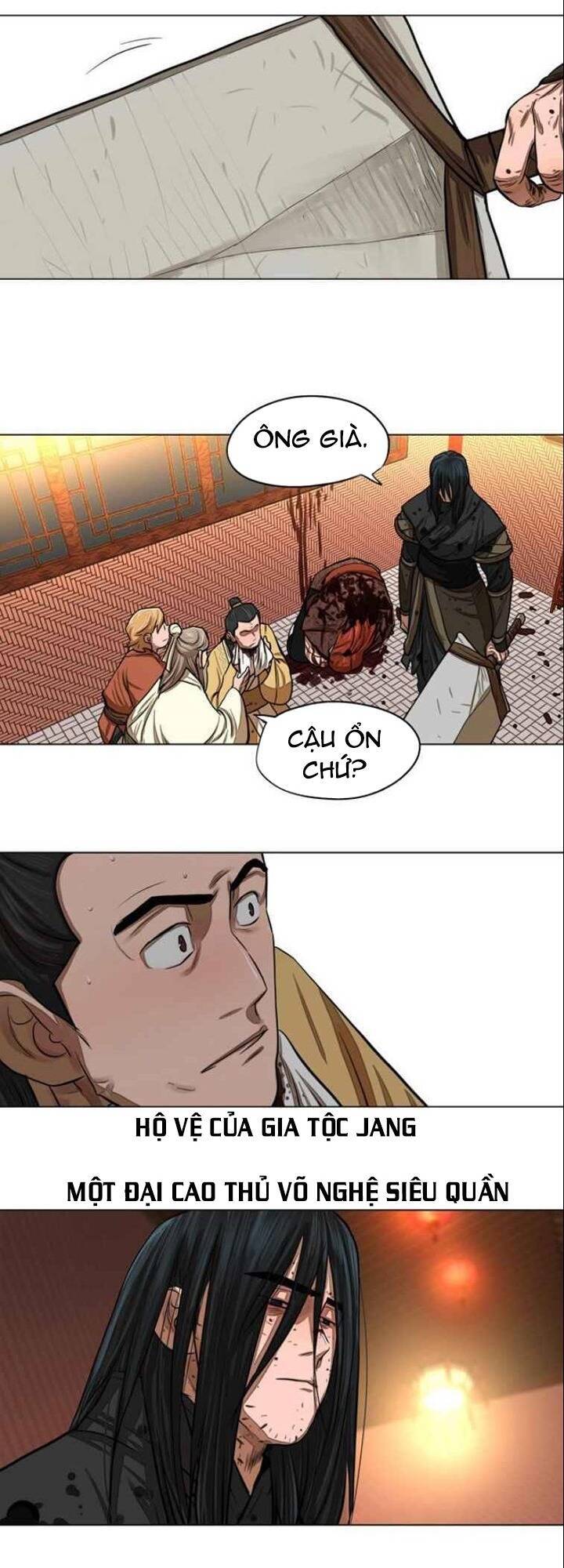 Hộ Vệ Chapter 52 - 15