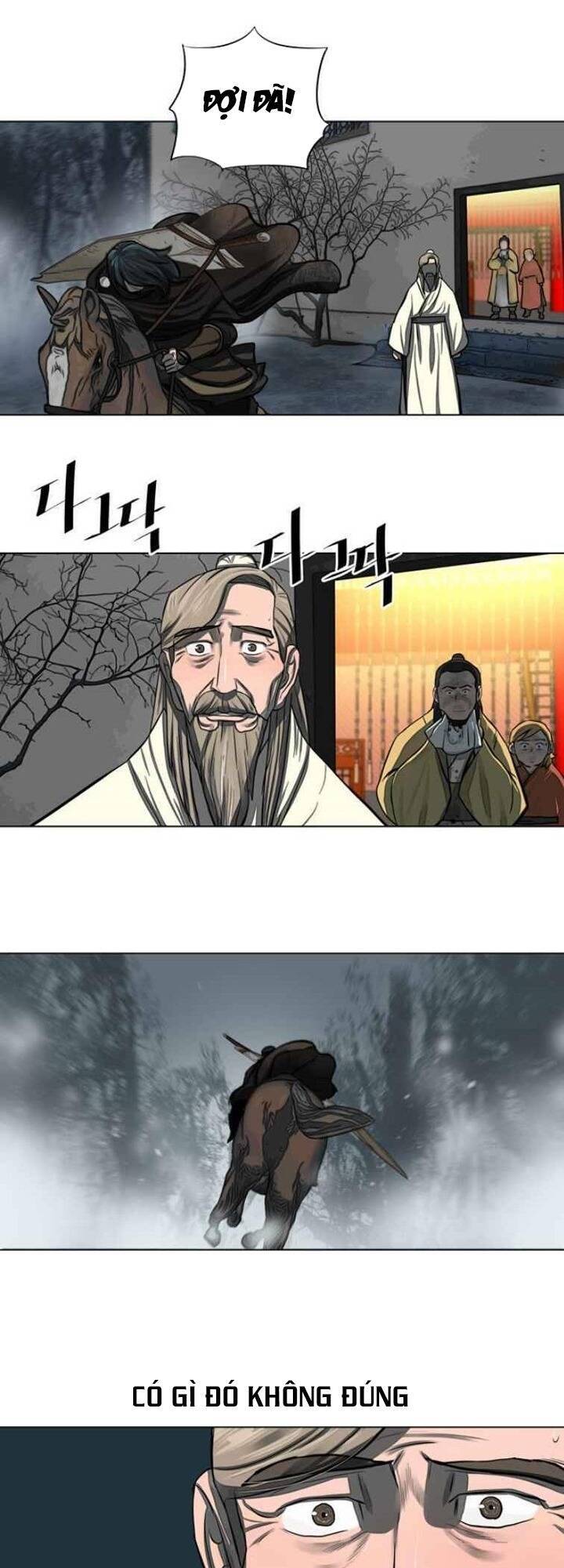 Hộ Vệ Chapter 52 - 20