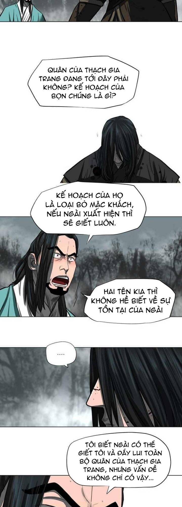 Hộ Vệ Chapter 52 - 6