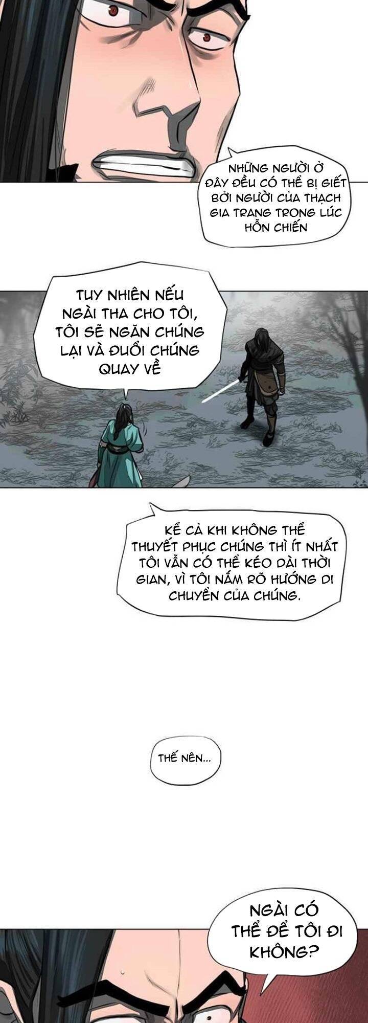 Hộ Vệ Chapter 52 - 7
