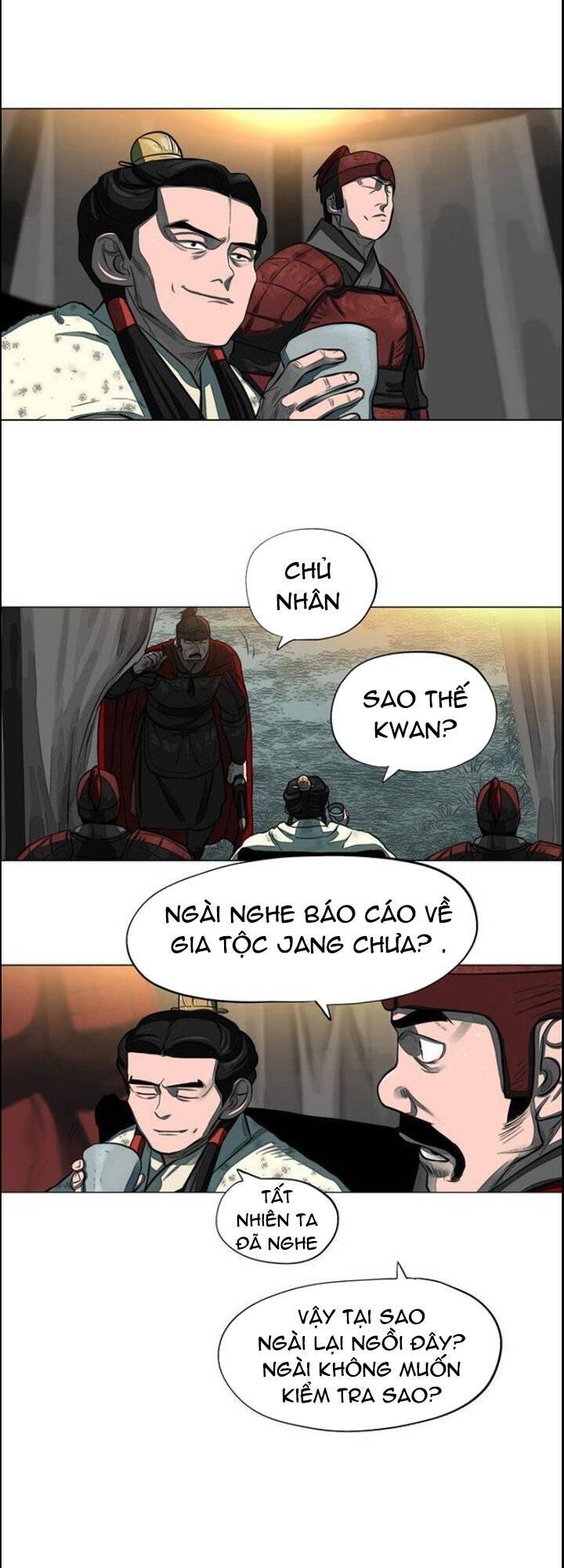 Hộ Vệ Chapter 53 - 2