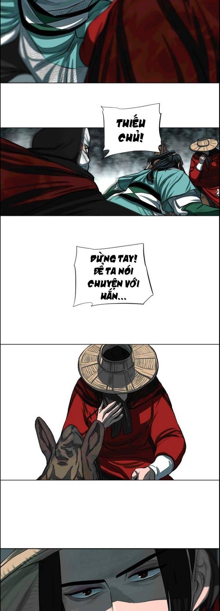 Hộ Vệ Chapter 53 - 12