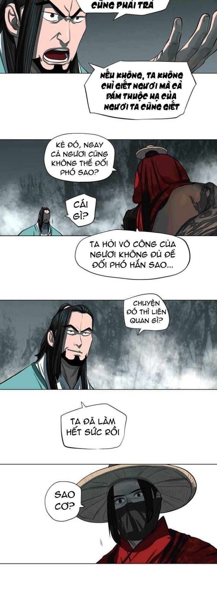 Hộ Vệ Chapter 53 - 16