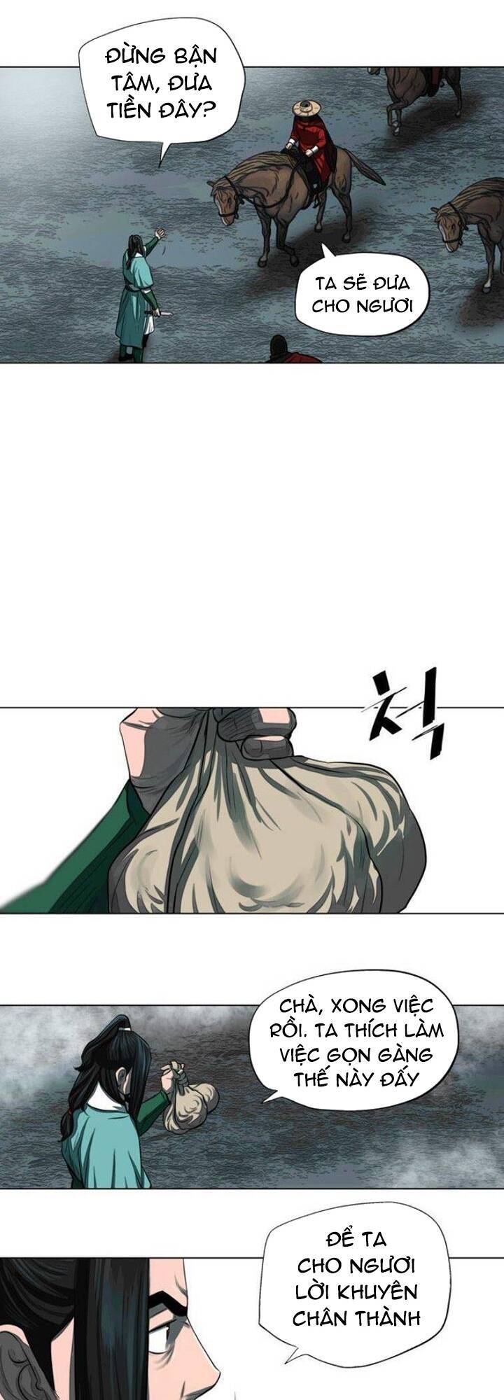 Hộ Vệ Chapter 53 - 17