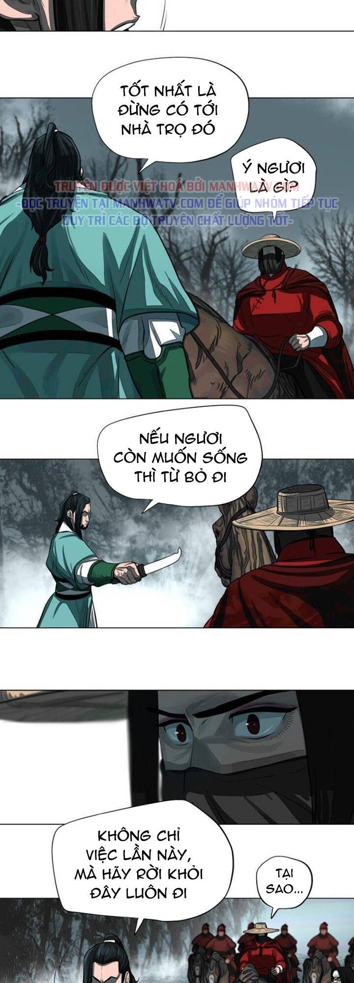 Hộ Vệ Chapter 53 - 18