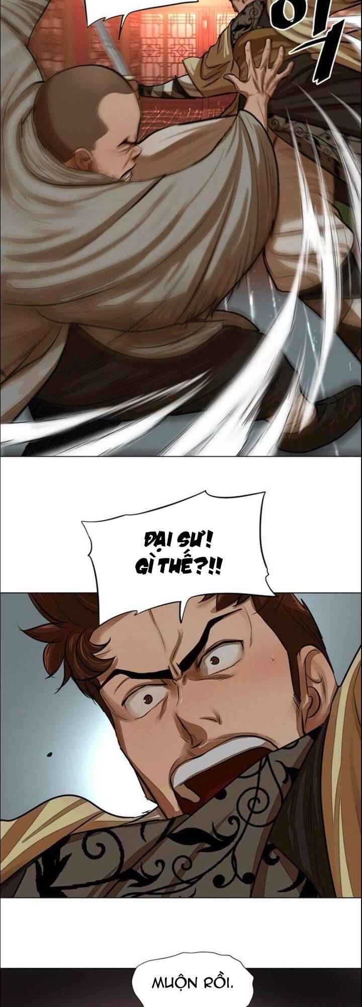 Hộ Vệ Chapter 53 - 35