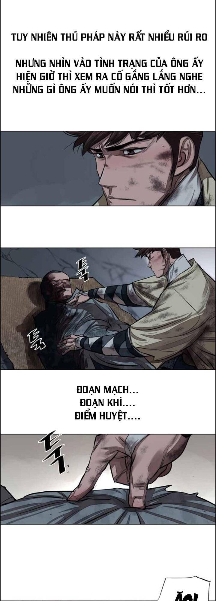 Hộ Vệ Chapter 55 - 12