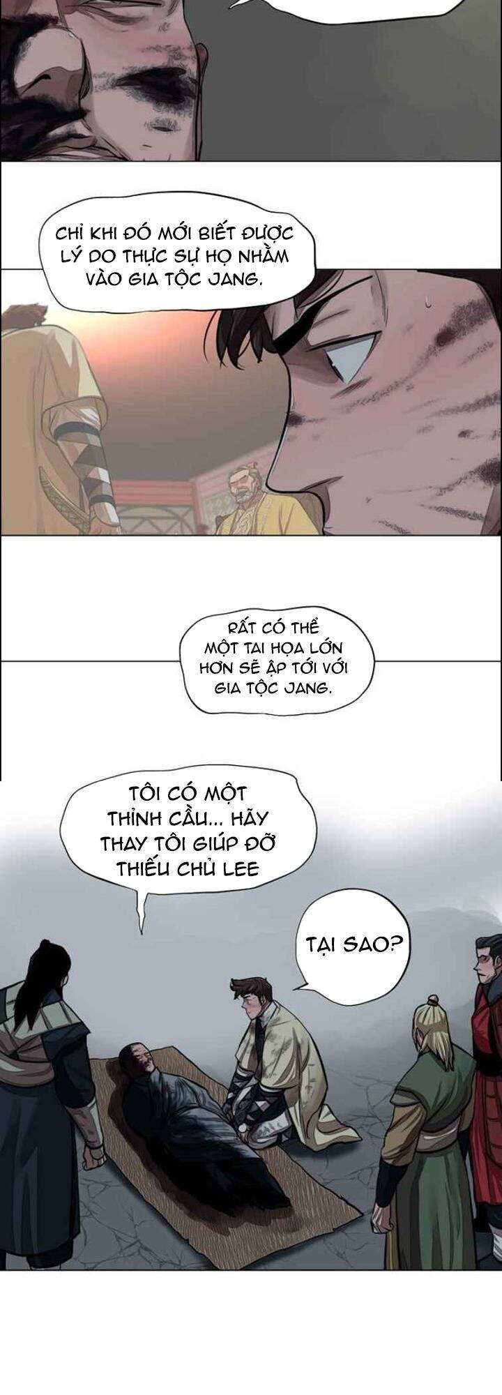 Hộ Vệ Chapter 55 - 15