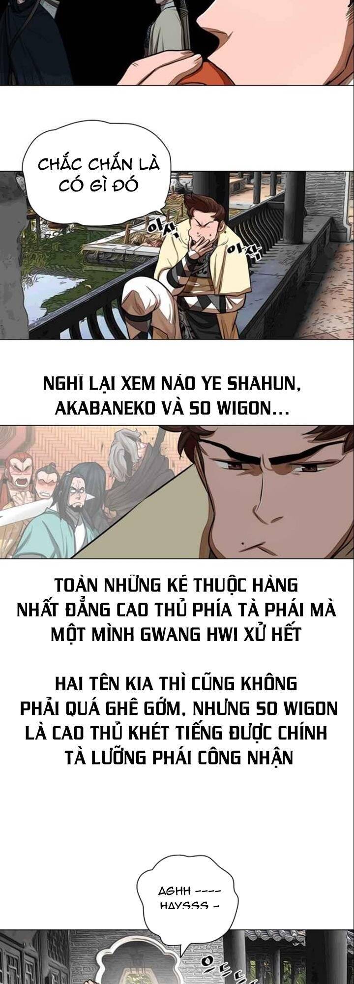 Hộ Vệ Chapter 57 - 21