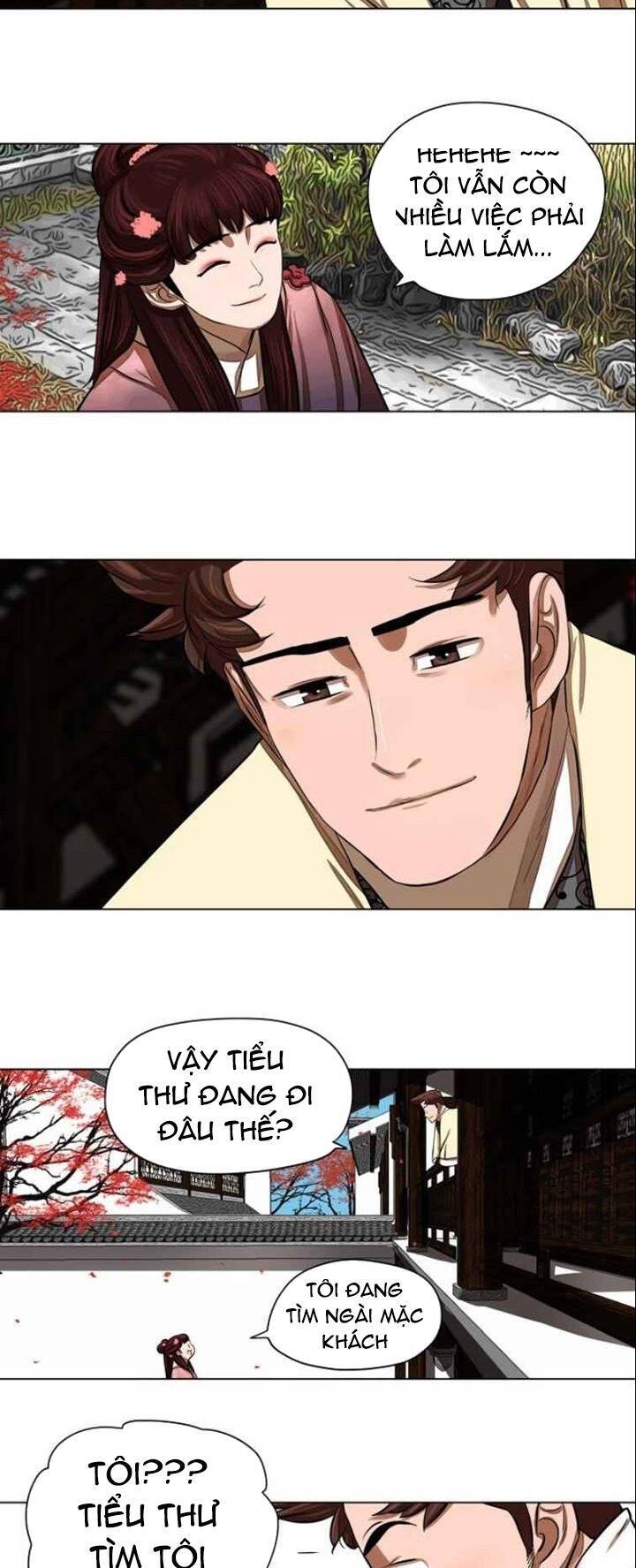 Hộ Vệ Chapter 57 - 24