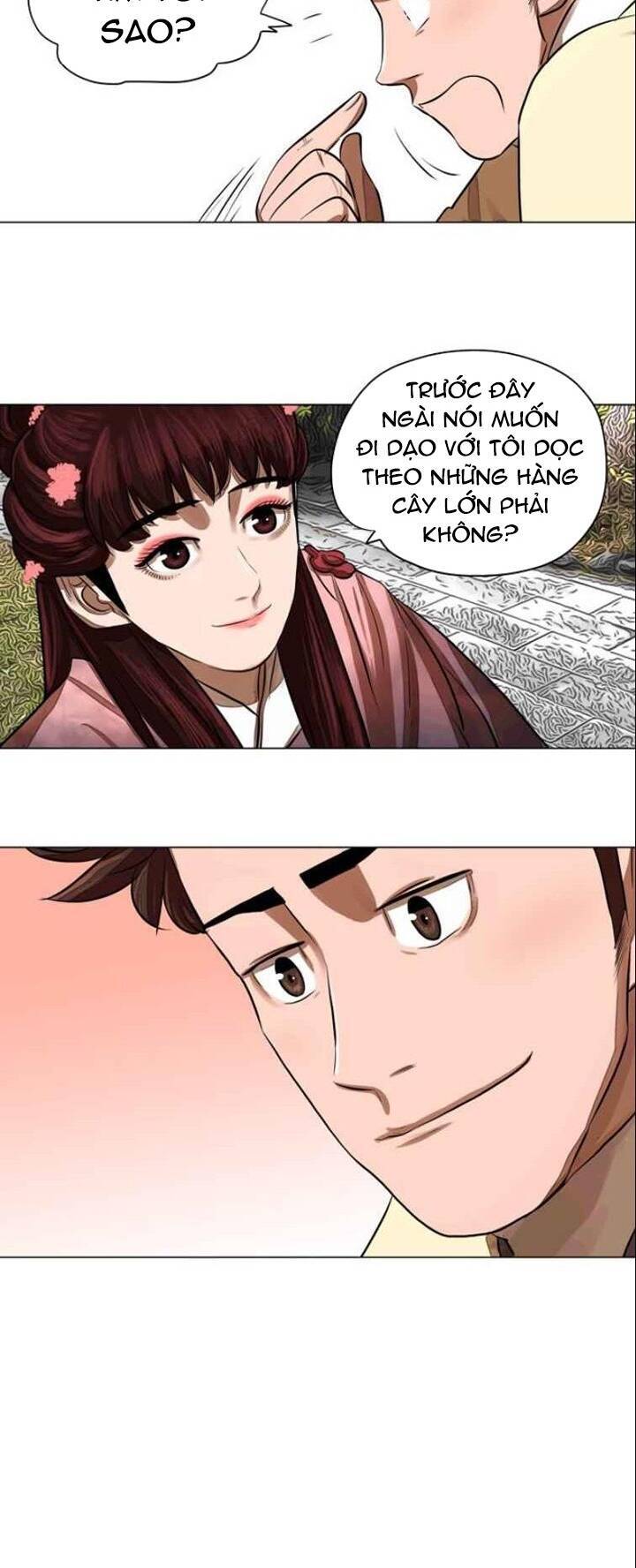 Hộ Vệ Chapter 57 - 25