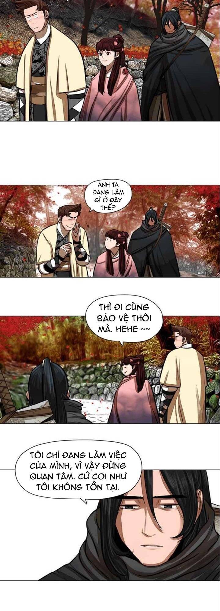 Hộ Vệ Chapter 57 - 27