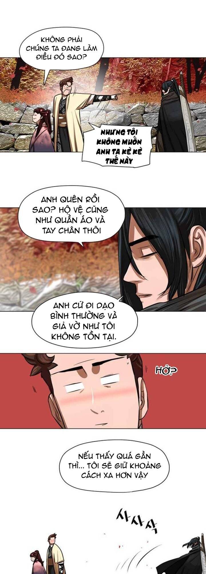 Hộ Vệ Chapter 57 - 29