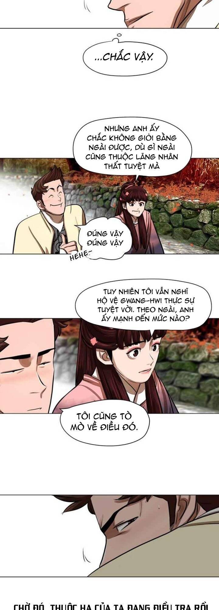 Hộ Vệ Chapter 57 - 32