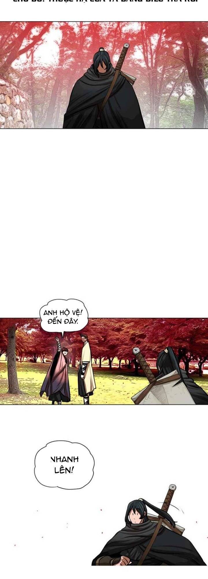 Hộ Vệ Chapter 57 - 33