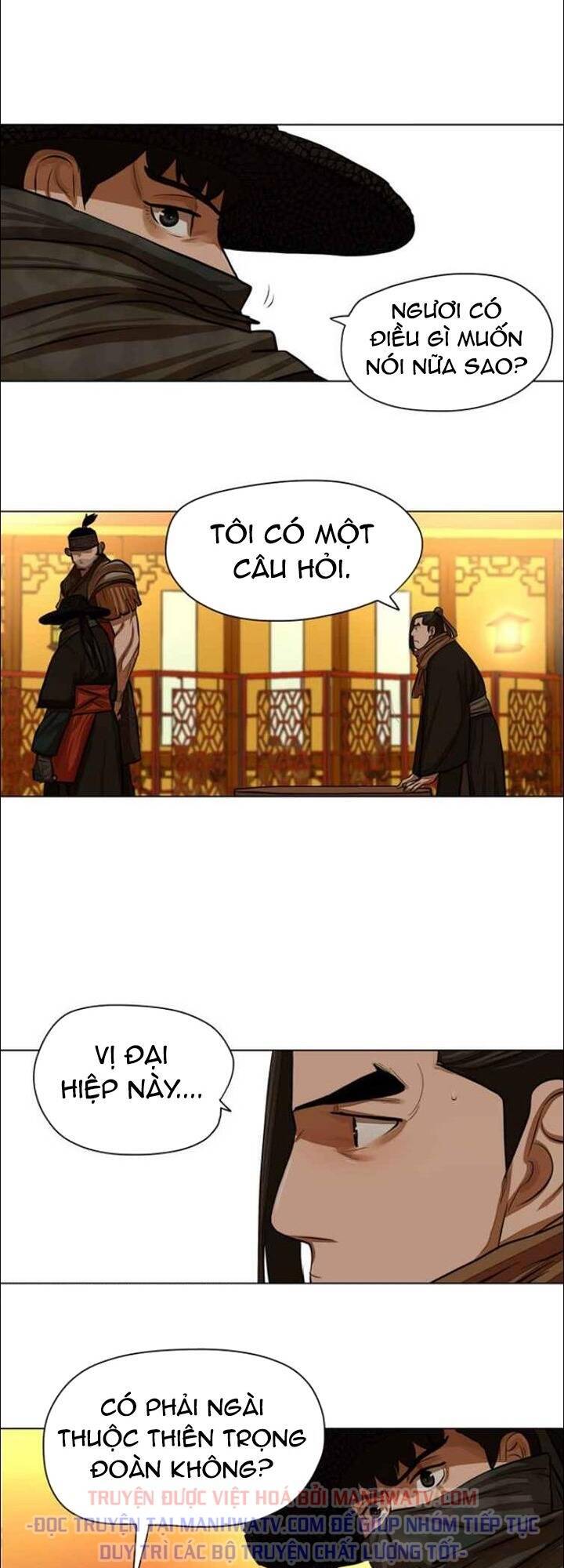 Hộ Vệ Chapter 57 - 10