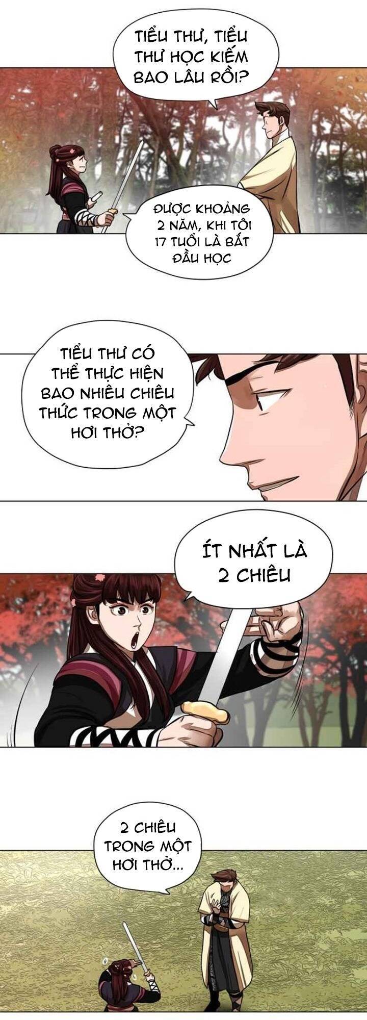 Hộ Vệ Chapter 58 - 15