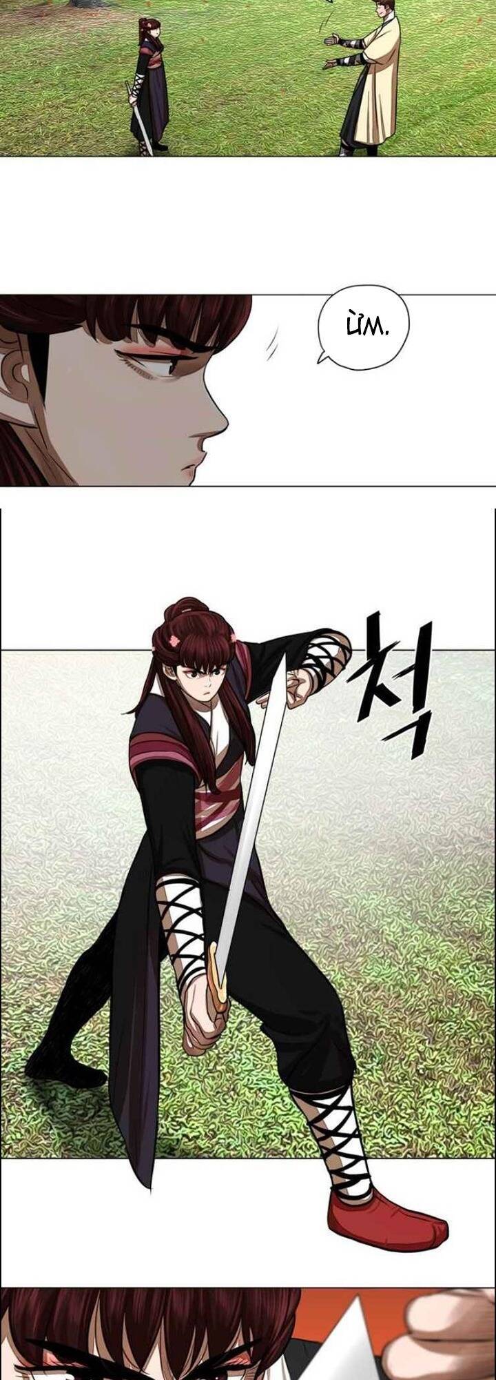 Hộ Vệ Chapter 58 - 17