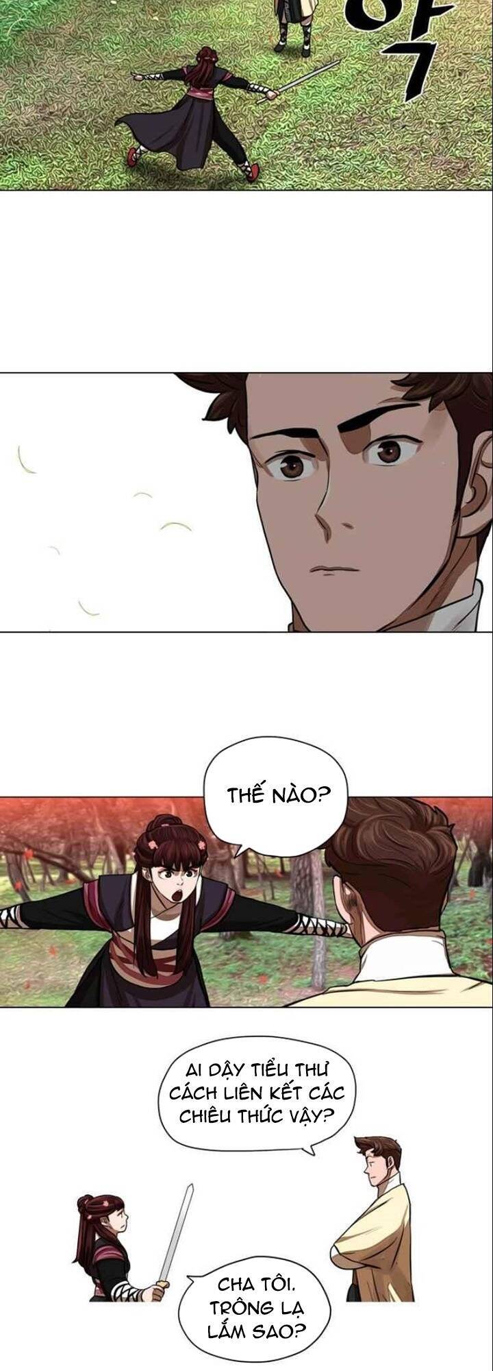 Hộ Vệ Chapter 58 - 21