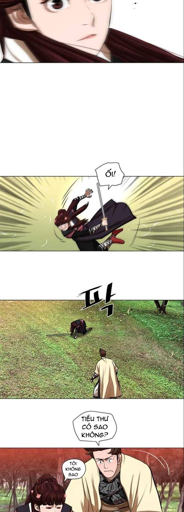 Hộ Vệ Chapter 58 - 26