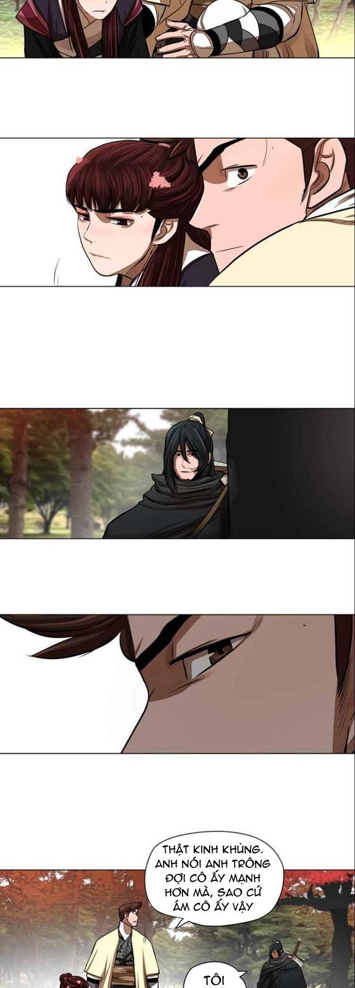 Hộ Vệ Chapter 58 - 27