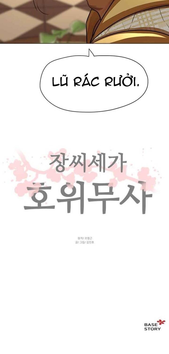 Hộ Vệ Chapter 58 - 37