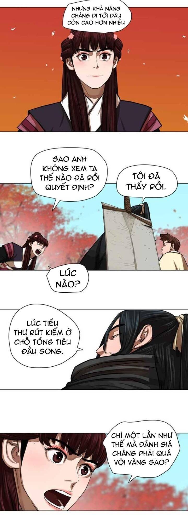 Hộ Vệ Chapter 58 - 8