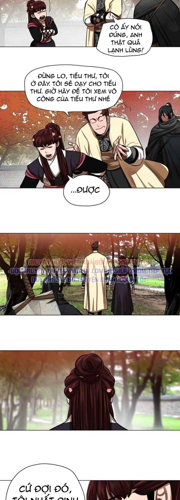 Hộ Vệ Chapter 58 - 10