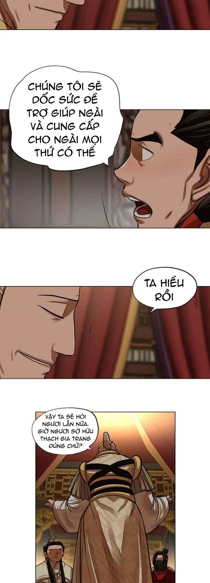 Hộ Vệ Chapter 59 - 8