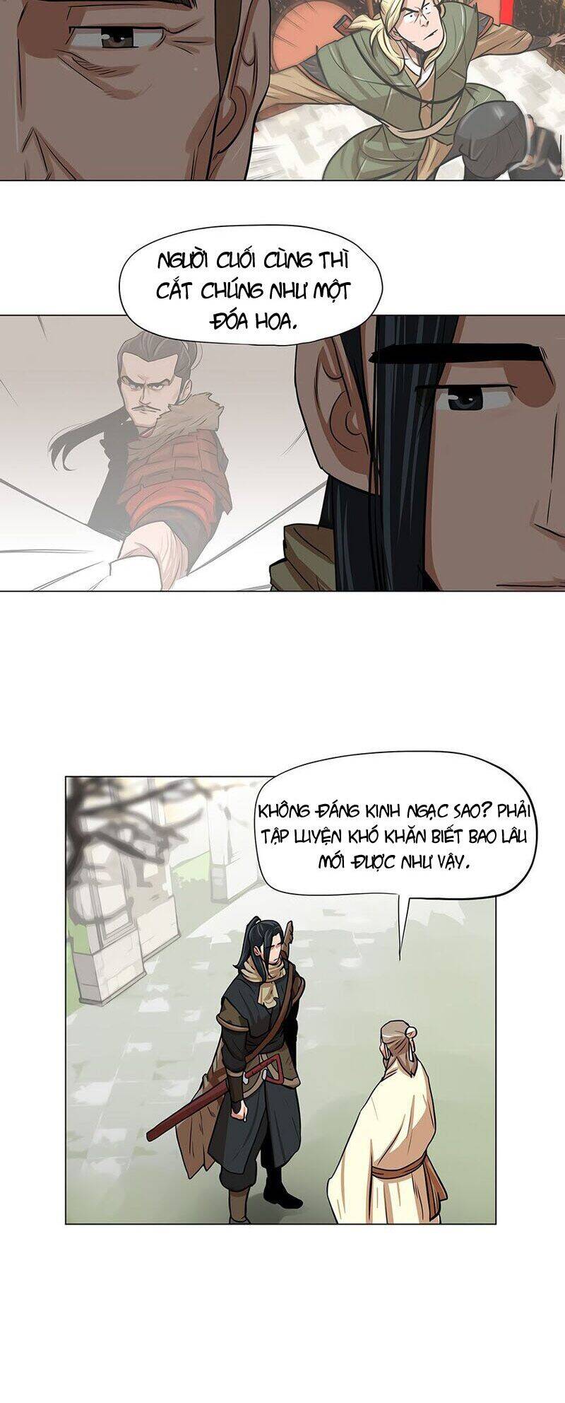 Hộ Vệ Chapter 6 - 36