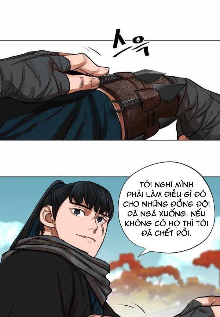 Hộ Vệ Chapter 61 - 18