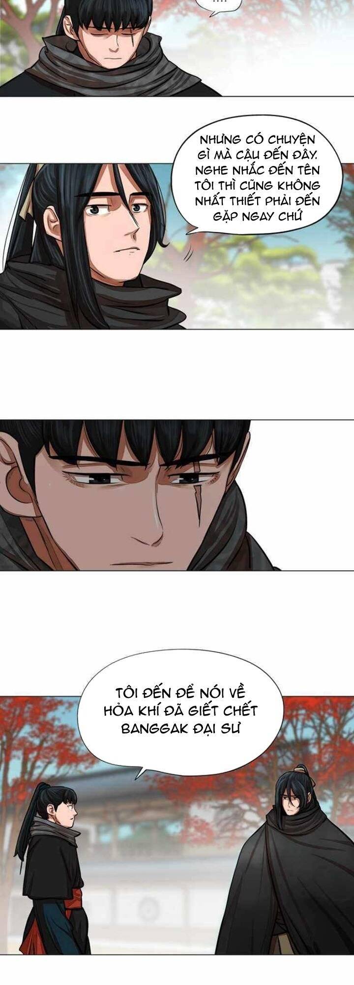 Hộ Vệ Chapter 61 - 22