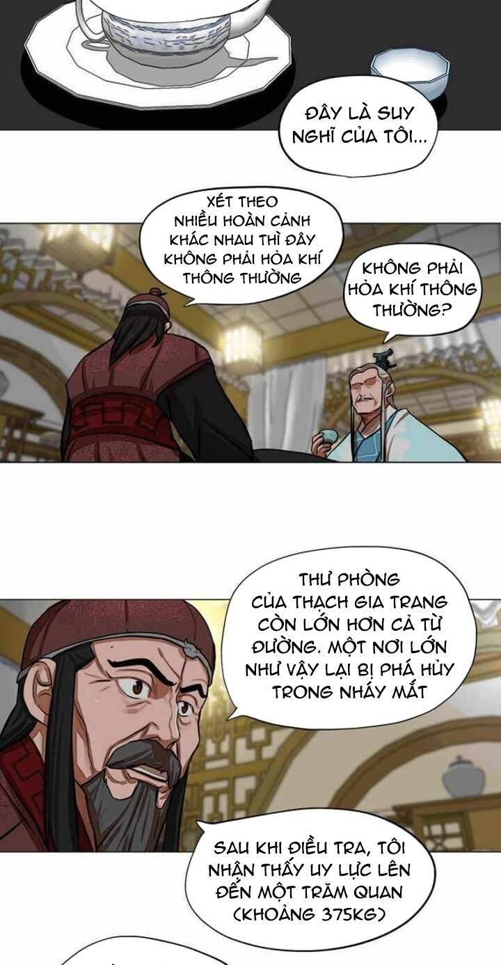 Hộ Vệ Chapter 61 - 24