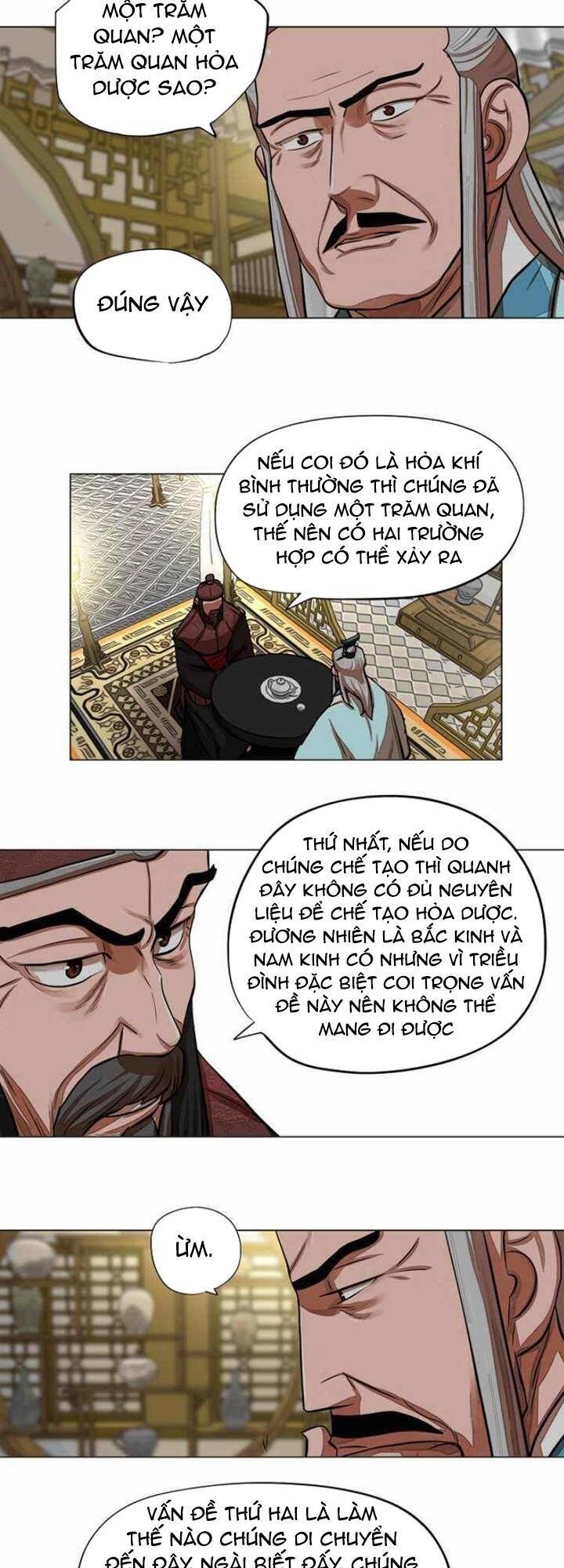 Hộ Vệ Chapter 61 - 25