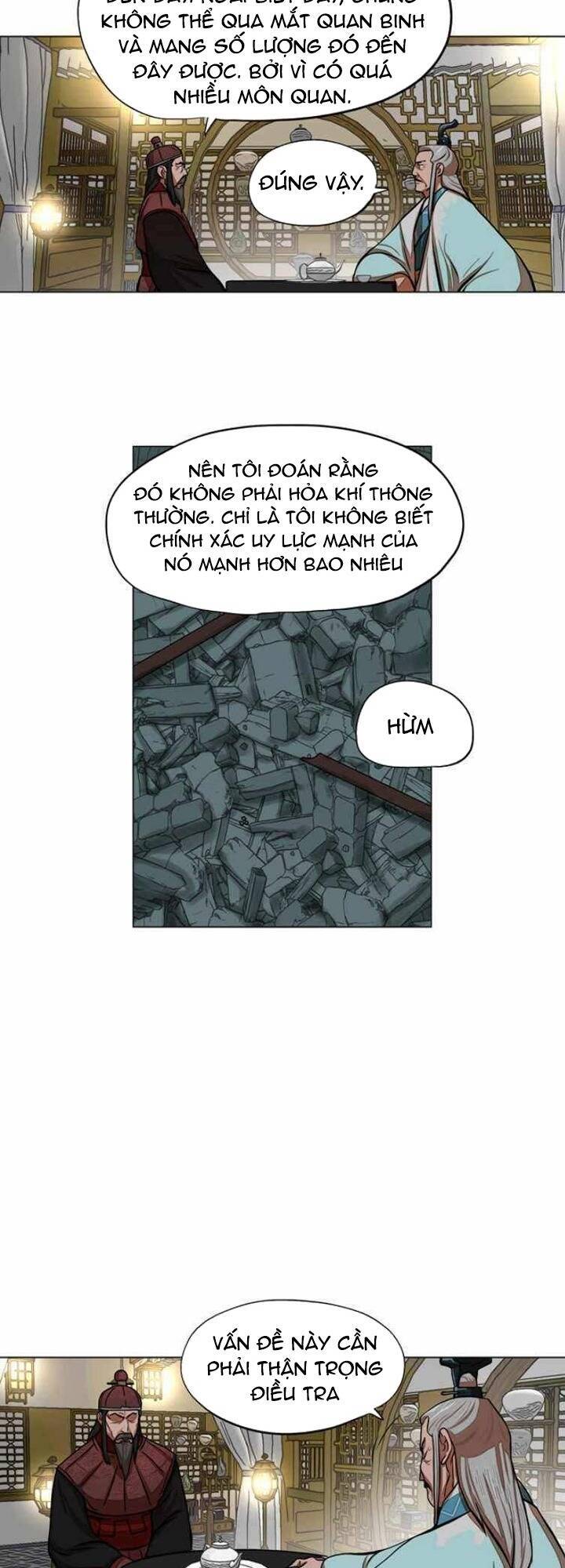 Hộ Vệ Chapter 61 - 26