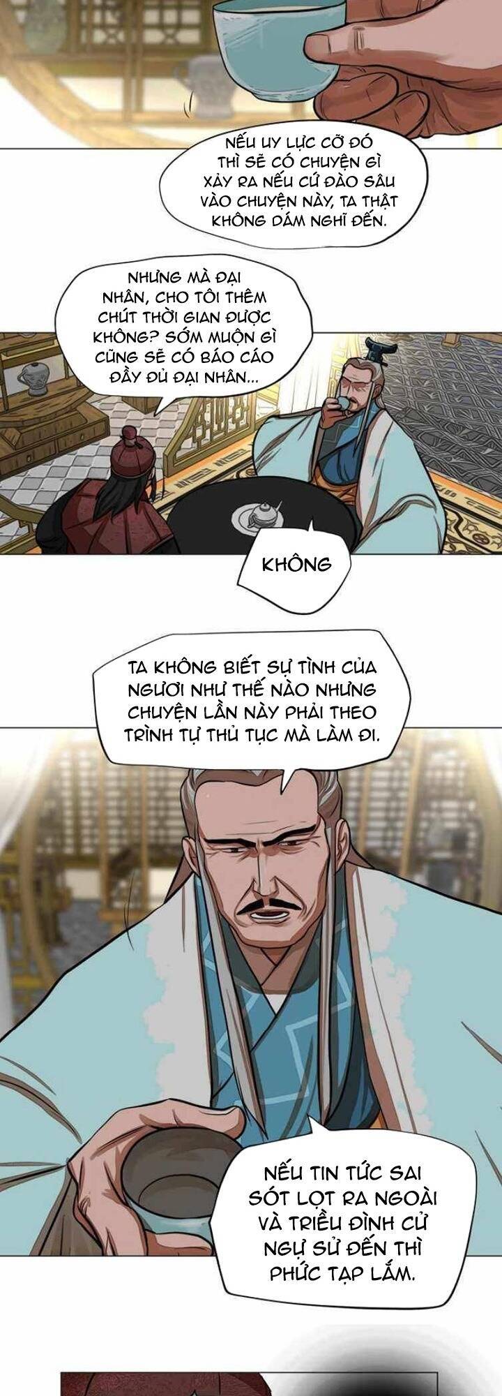 Hộ Vệ Chapter 61 - 28