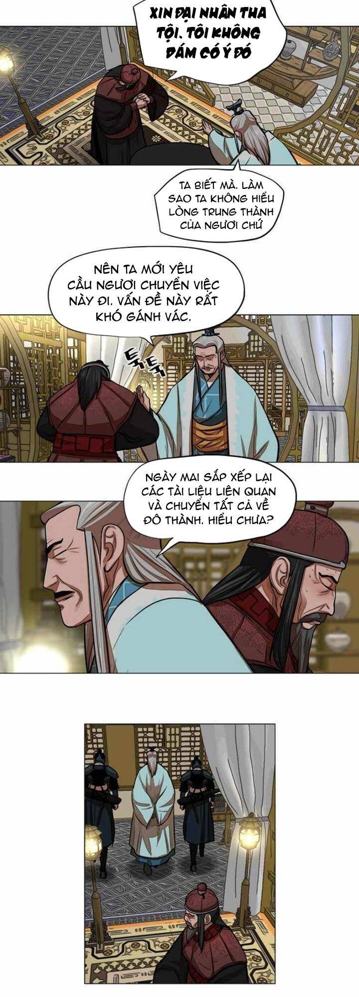 Hộ Vệ Chapter 61 - 31