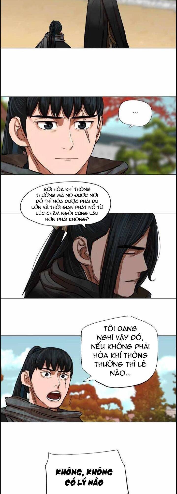 Hộ Vệ Chapter 61 - 34