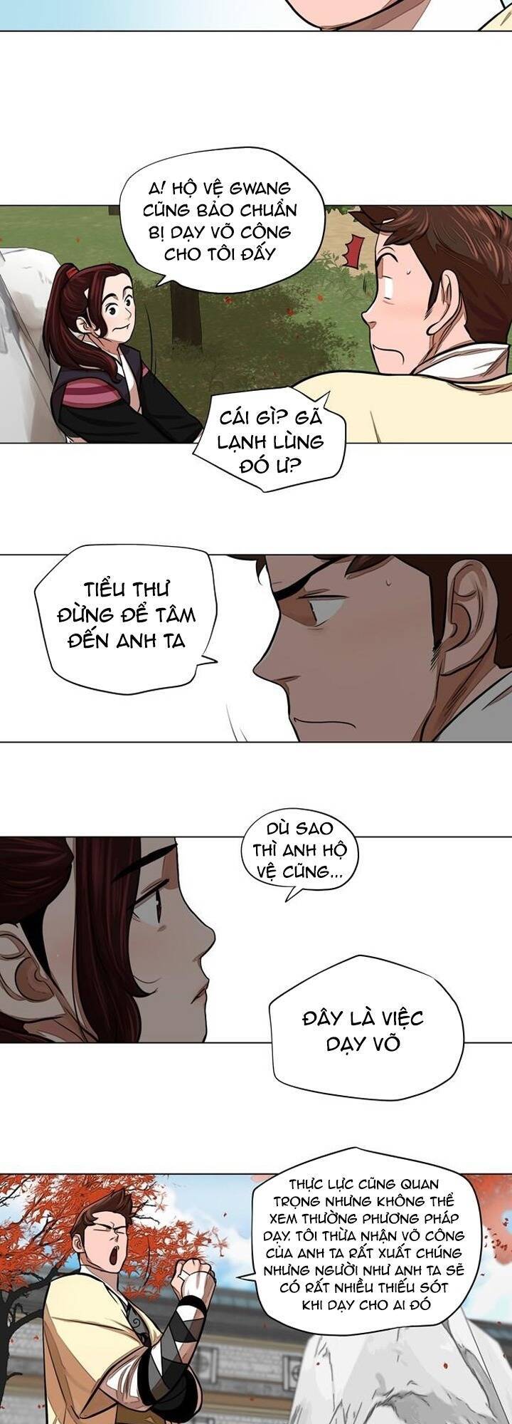 Hộ Vệ Chapter 62 - 16