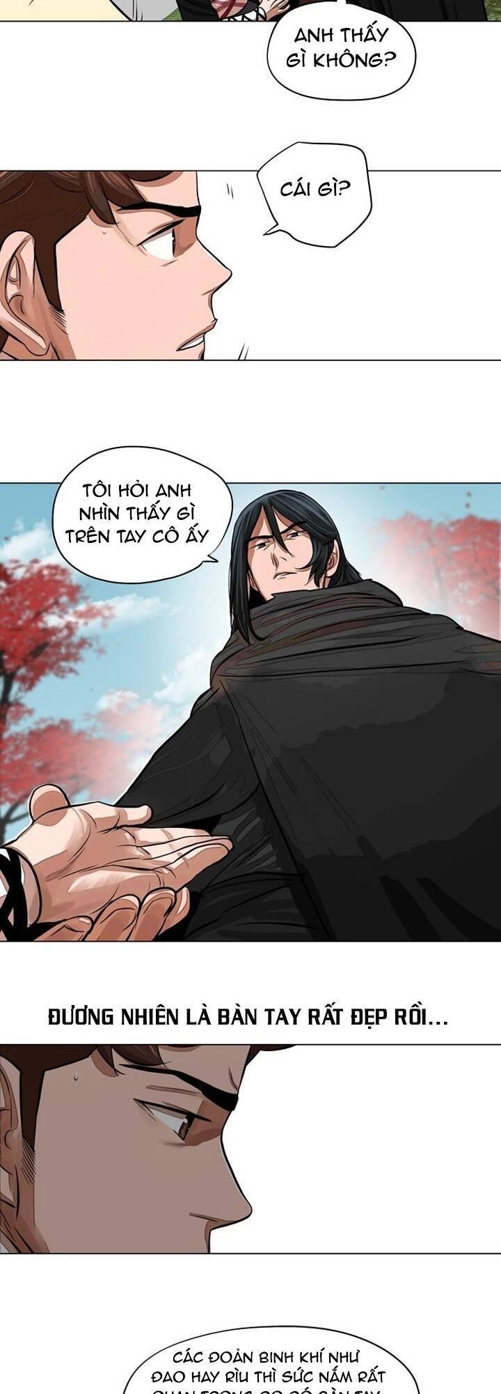 Hộ Vệ Chapter 62 - 23