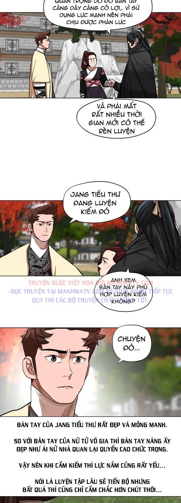 Hộ Vệ Chapter 62 - 24