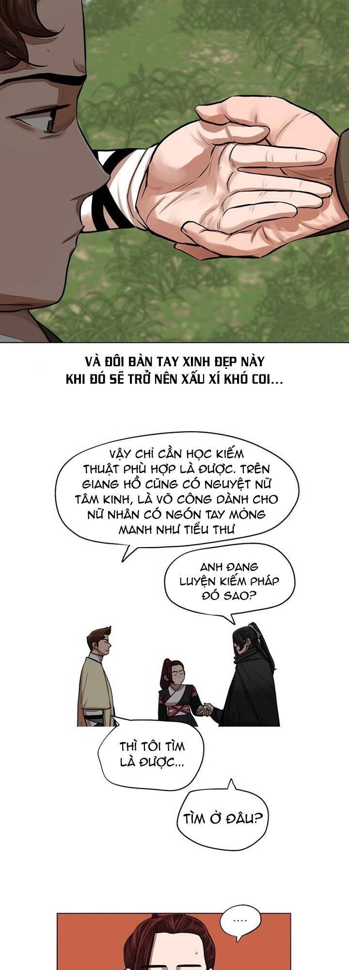 Hộ Vệ Chapter 62 - 25