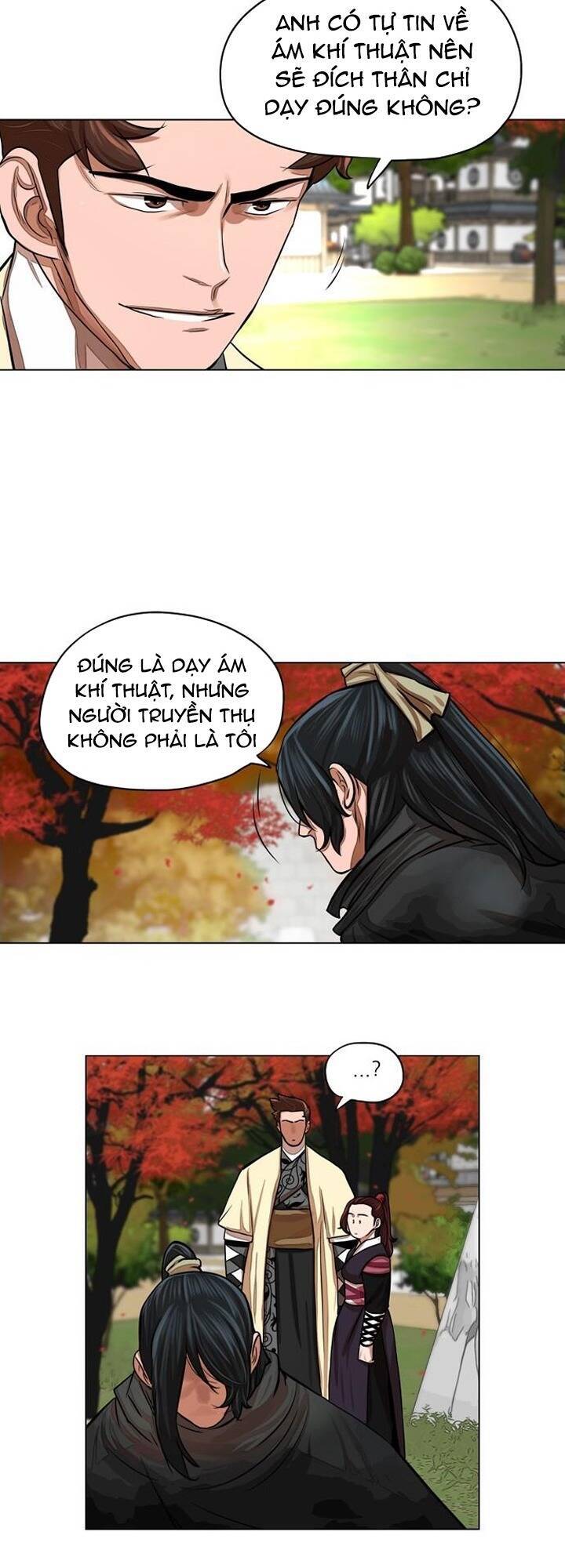 Hộ Vệ Chapter 62 - 28