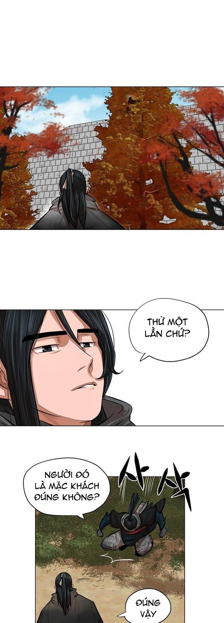 Hộ Vệ Chapter 62 - 29