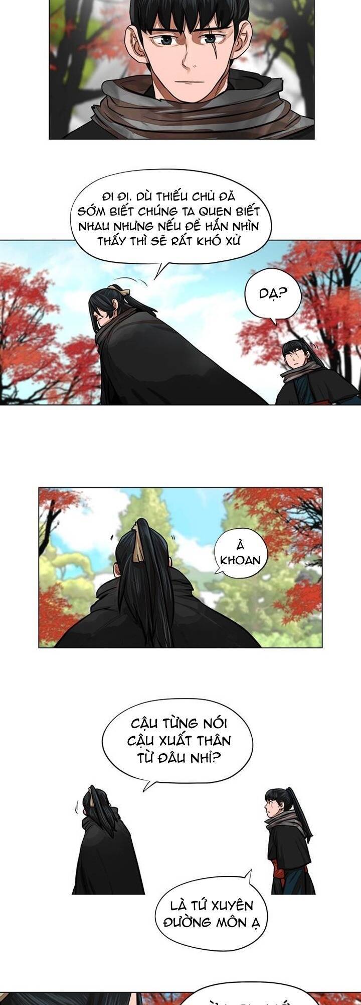 Hộ Vệ Chapter 62 - 6