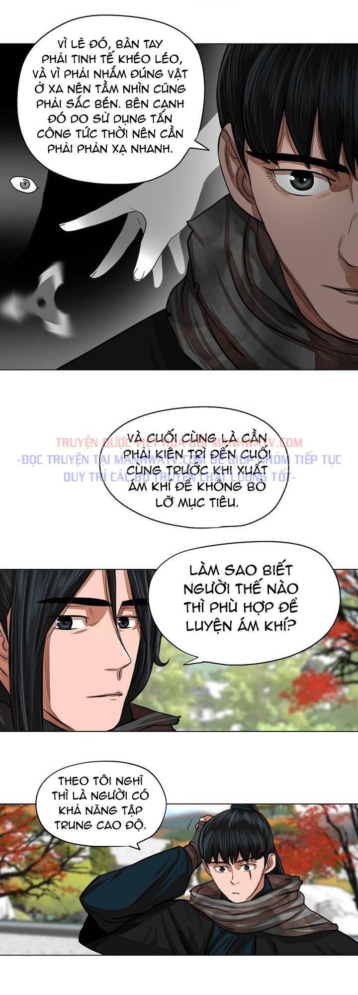 Hộ Vệ Chapter 62 - 8
